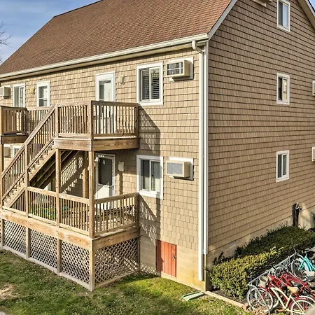 Ocean City Vacation Rental With Pool And Beach Access