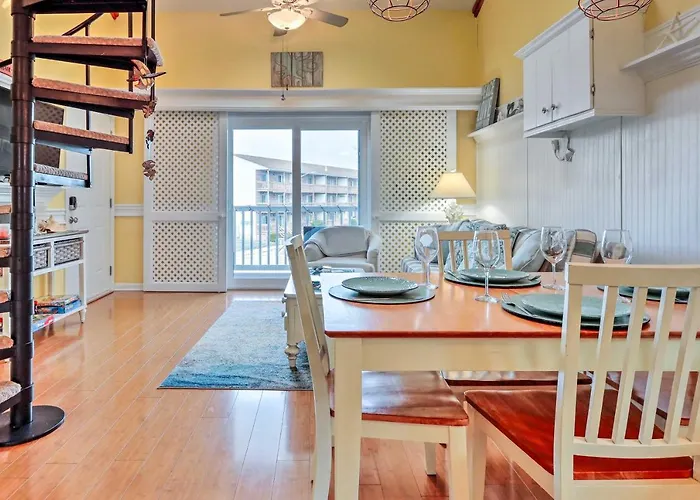 Holiday home Ocean W/ Private Balconies!