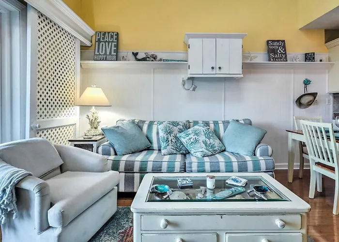 Holiday home Ocean W/ Private Balconies! *