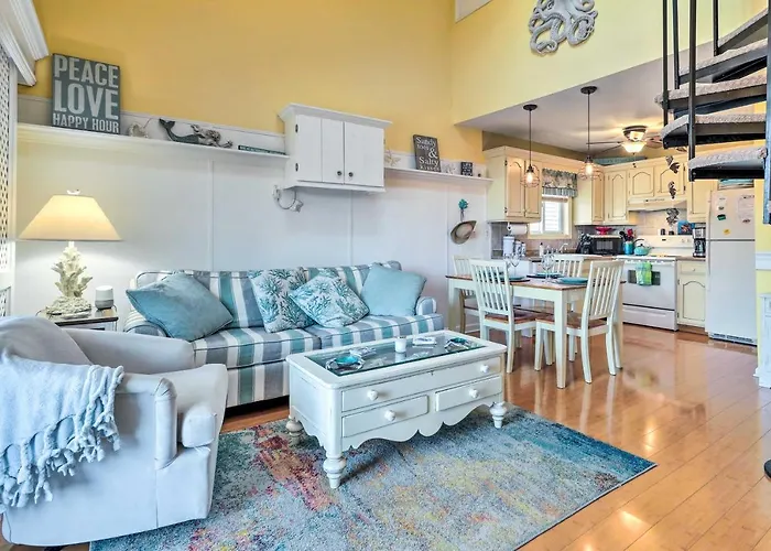 Ocean W/ Private Balconies! Holiday home *
