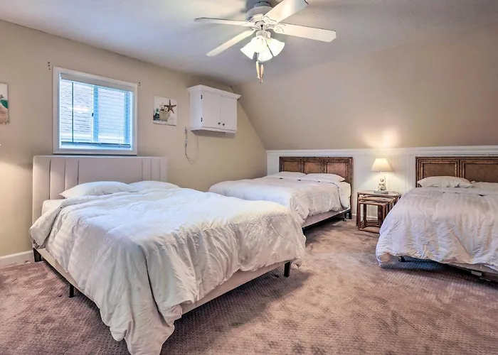 Holiday home Ocean W/ Private Balconies! Ocean City