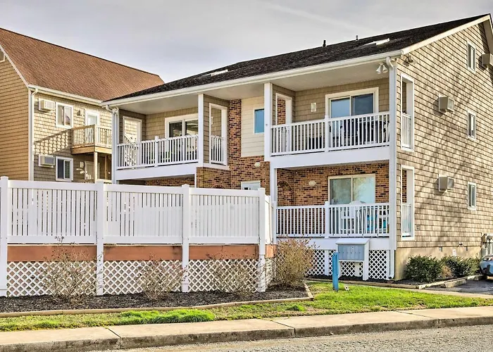 Ocean W/ Private Balconies! Holiday home *