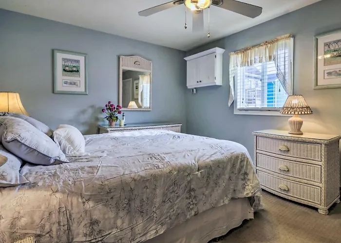 Ocean W/ Private Balconies! Holiday home Ocean City