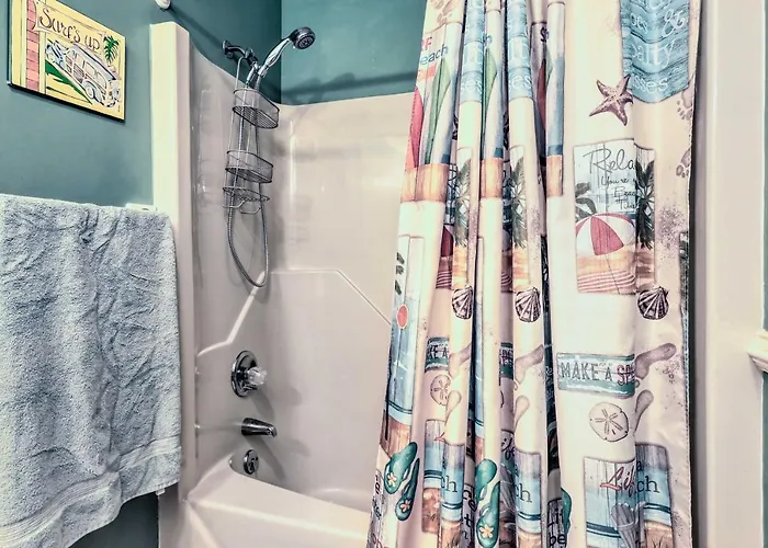 Holiday home Ocean W/ Private Balconies! Ocean City